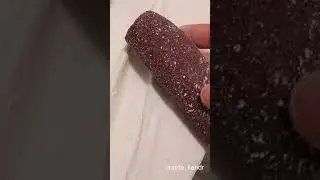 Беру ткань и гипс 🔥 получается 