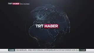 TRT Haber Jenerik (2020-HD)