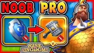 Best INFANTRY Equipment in Rise of Kingdoms (Guide & Upgrade Order)