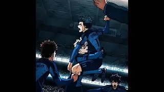 Isagi's Winning Goal against U20 🥶|| Blue Lock Season 2 