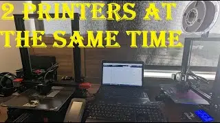 Manage Multiple 3D Printers Using Same Computer And Slicer Software