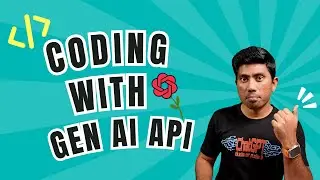How to code with GenAI APIs using C# .NET ?
