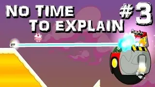 SO MUCH CAKE!! | No Time To Explain #3