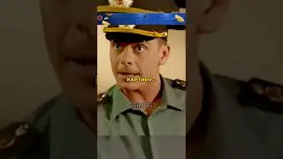 Кудашов отчитал Фахрутдинова за картину. [Солдаты] #shorts #солдаты #фильмы #кино