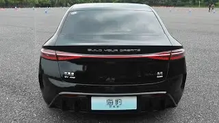 2023 BYD Seal EV Champion Editions in-depth Walkaround