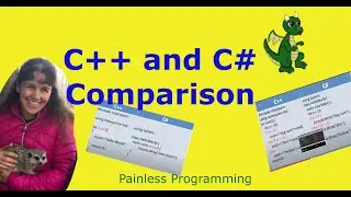 C++ vs. C# Comparison