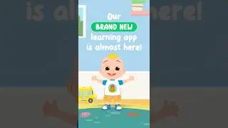 NEW CoComelon Kids Learn & Play App 