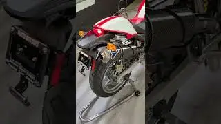 FS: 2002 Ducati Monster S4 Fogarty 