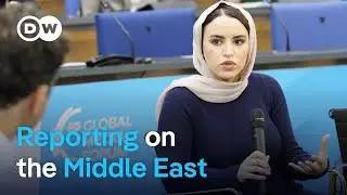 The struggle for objectivity, compassion and the right words on the Middle East conflict | DW News