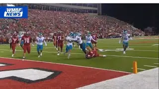 HIGHLIGHTS: CCU defeats Jacksonville State 55-27