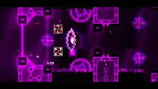 Castling (Extreme Demon) “100%” - Geometry Dash 2.21