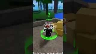 Give dragon fruit to noob? Blox Fruits