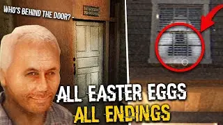 All Easter Eggs/ All Endings Fears to Fathom: Woodbury Getaway. SECRETS in EPISODE 5 Story Explained