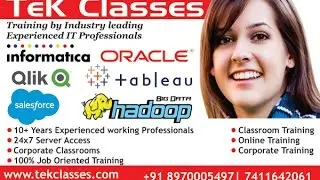 Oracle SQL Online Training | Oracle PL/SQL Online Training