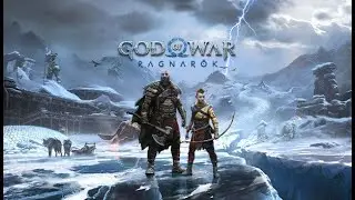 God of War Ragnarok pc Gameplay Rtx 3070 Laptop