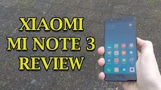 Xiaomi Mi Note 3 Review