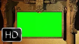 Wedding Background Video-Cool Animation Green Screen Effects