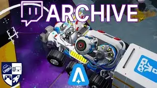 All Resources Automated - Astroneer (Twitch Archive)