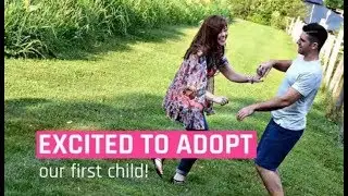 Young Active Couple from Ohio Excited to Become First-Time Parents!