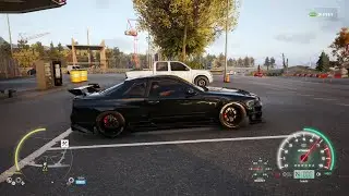 CarX Street PC - MAX Graphics Gameplay🔥Skyline R34