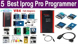 Top 5 Best IPROG Pro Programmer In 2020