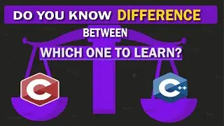 Difference between C and C++ | What is Difference Between C and C++ | C vs C++