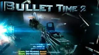 Bullet Time 2 | Battlefield 3 Montage by Threatty