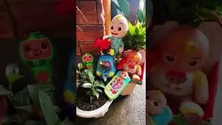 FANTASTIC PUSH N SING FAMILY CAR SINGING IS SO FUNNY COCOMELON #shortvideo #viralshorts #funnymoment