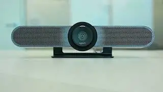 Meet the Logitech Meetup Video Conference Camera