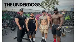 The Underdogs Taking Over Madhouse Gym