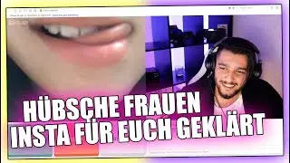 😱 OMEGLE | HÜBSCHE FRAUEN Und LUSTIGE CHAOTEN | Chatroulette / OmeTV / ChatAlternative