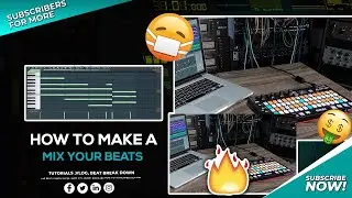 How To Mix Your Beats With FL STUDIO STOCK PLUG-INS | Using Stock Plugins To Get That Crisp Sound