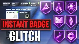 NBA 2K20 INSTANT BADGE GLITCH INSTANT MAX BADGES AFTER PATCH 10!