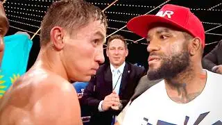 Gennady Golovkin (Kazakhstan) vs Curtis Stevens (USA) | TKO, Boxing Fight Highlights HD