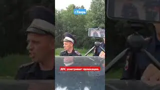 ДПС и камеры