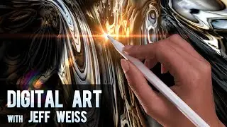 Fractal Techniques in Art with Jeff Weiss