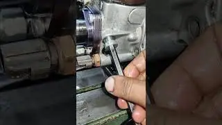 how to 2kd fuel pump fuel filter fitting - common rail fuel pump