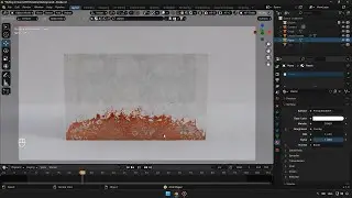 Melting Objects In Blender - Part 3