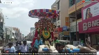 Srikalahasti Palkova😋Madhu Milk Products👌 Auto Ride to Srikalahasti Railway Station🚉Bus to Renigunta