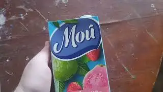 Сок Мой клубника гуава 950 мл