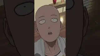 When Anime Characters Stub Their Toes 🦶 #anime #goku #naruto #luffy #saitama