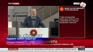 Эрдоган: Продолжим усилия вплоть до обеспечения мира между Украиной и Россией