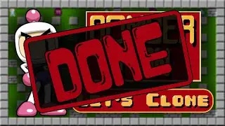 Bomberman Clone || Part 7 || Game Maker Studios