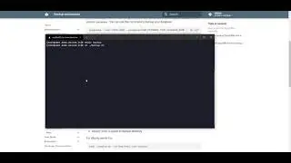 How to backup EspoCRM through SSH