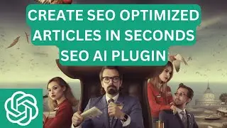 ChatGPT Plugin Review: SEO.App. Create SEO optimized articles in seconds with AI.