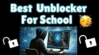 Best Unblocker For School Chroomebook 2024 || How to Unblock All Websites ||