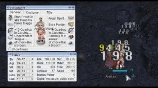 [REVO-CLASSIC] Hunting Blitzer Build