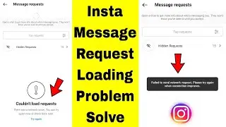 instagram failed to send network request please try again when connection improves
