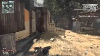 Best throwing knife kill ever across map yet ? on MW3