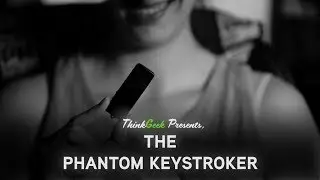 Phantom Keystroker from ThinkGeek